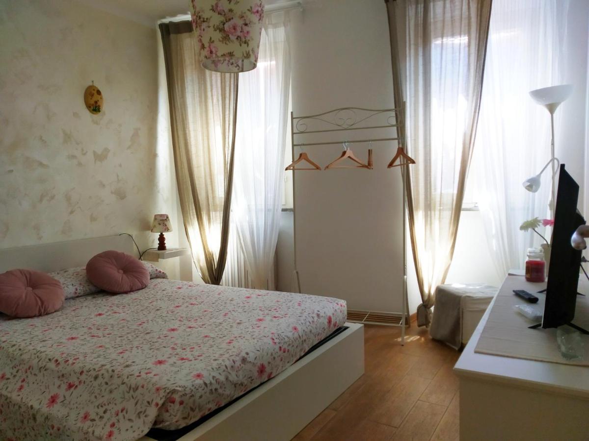 La Casetta อังโกนา ภายนอก รูปภาพ