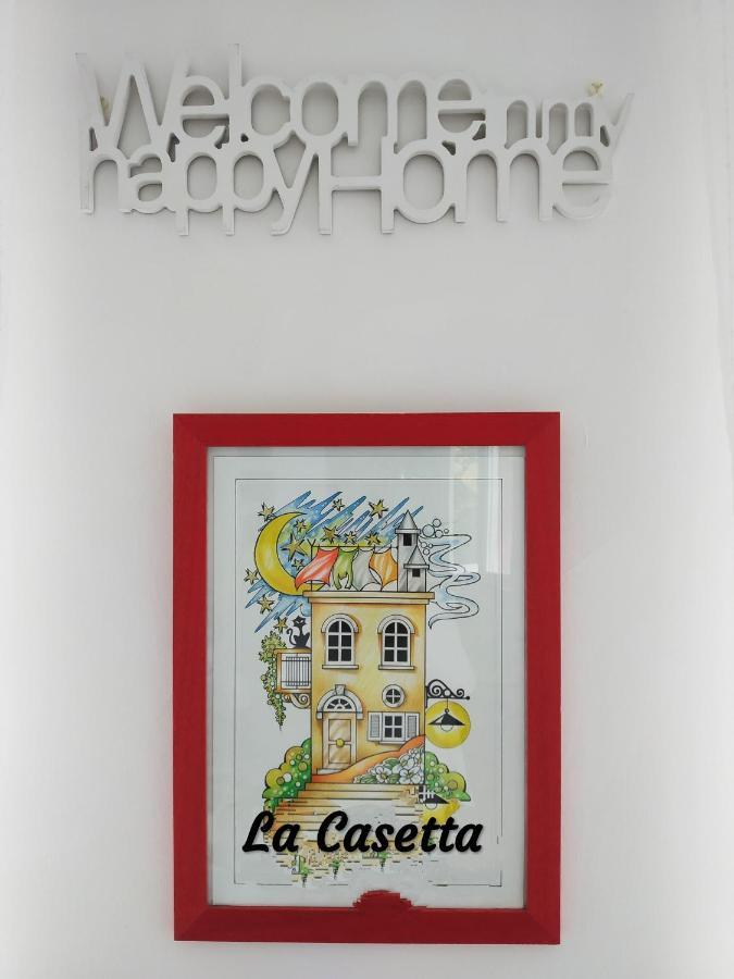 La Casetta อังโกนา ภายนอก รูปภาพ
